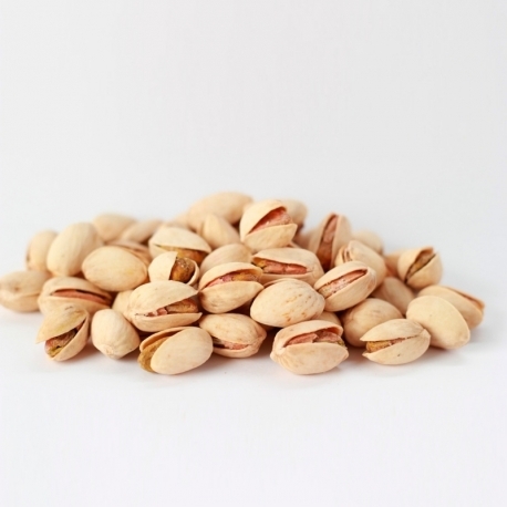 Propiedades de los pistachos tostados sin sal